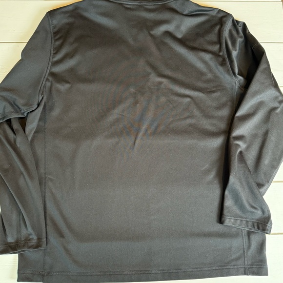 THE NORTH FACE Men’s Long Sleeve Quarter Zip Pullover Morgan Stanley Branded XL - Picture 5 of 8